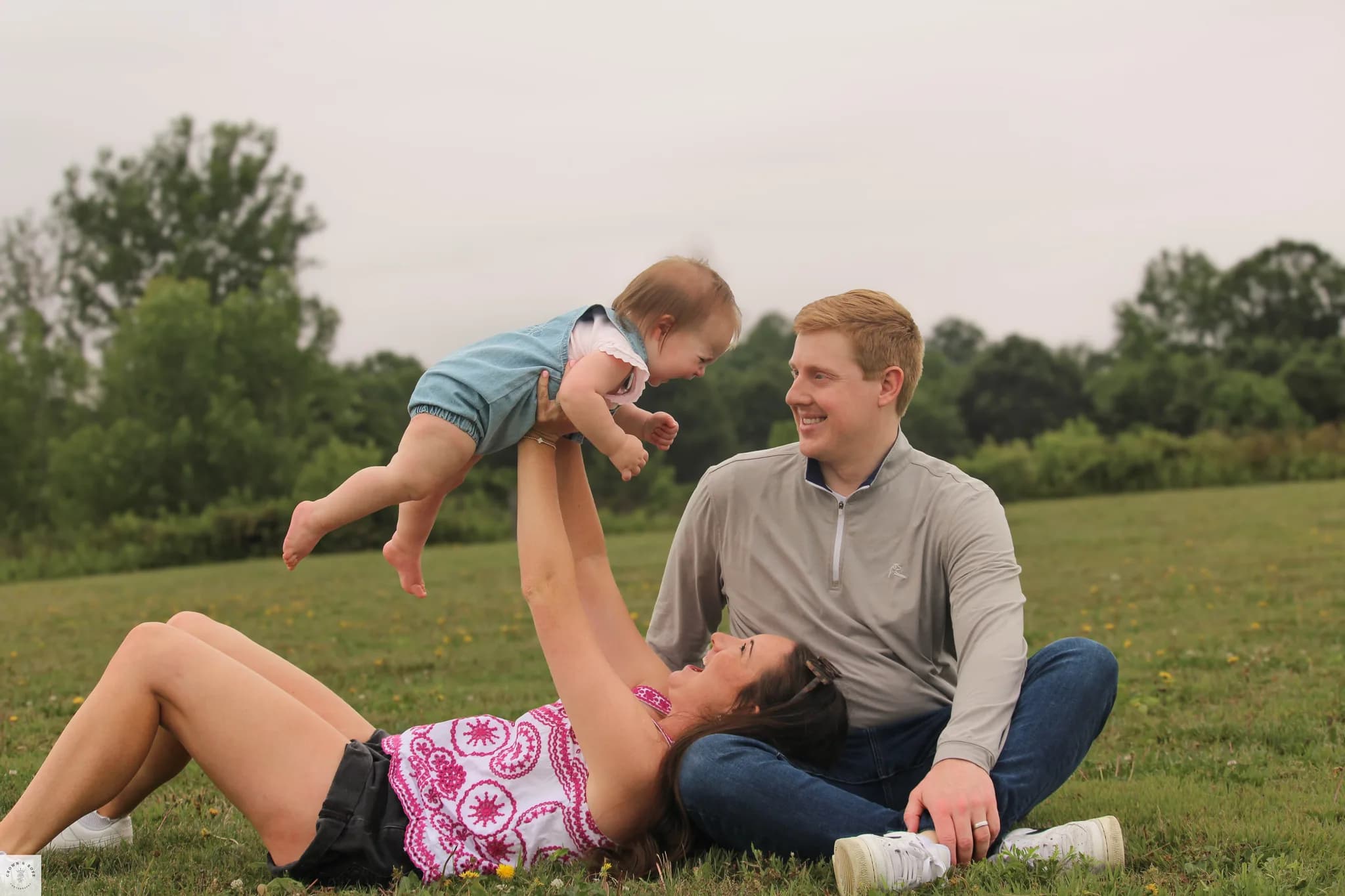 Family by Crown & Rose
